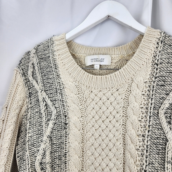DEREK Lam wool sweater size S in VGUC - Picture 9 of 11